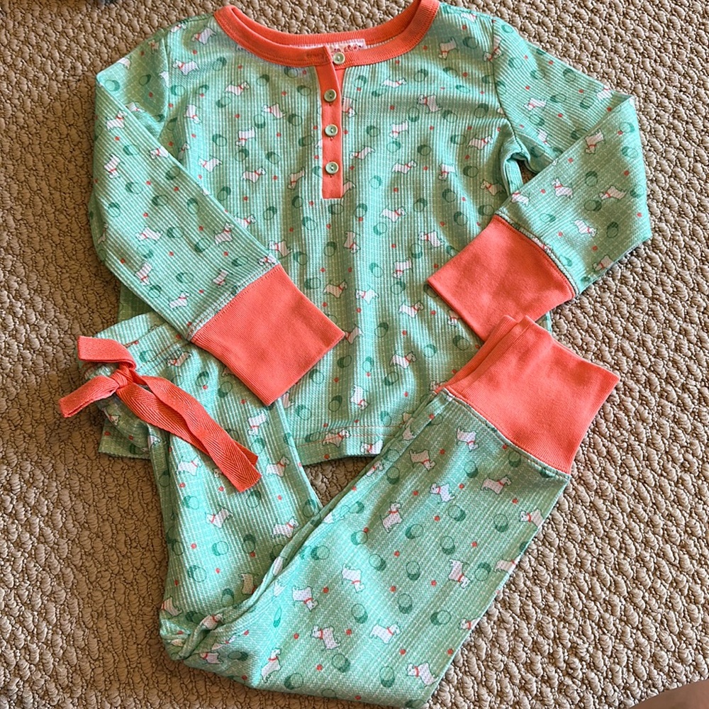 American Girl Kit pajamas